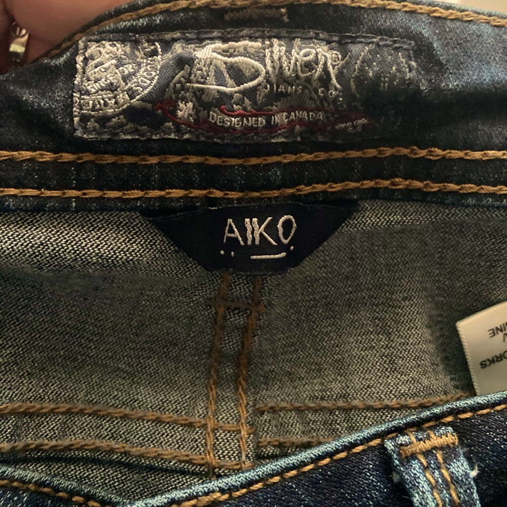 Silver Aiko